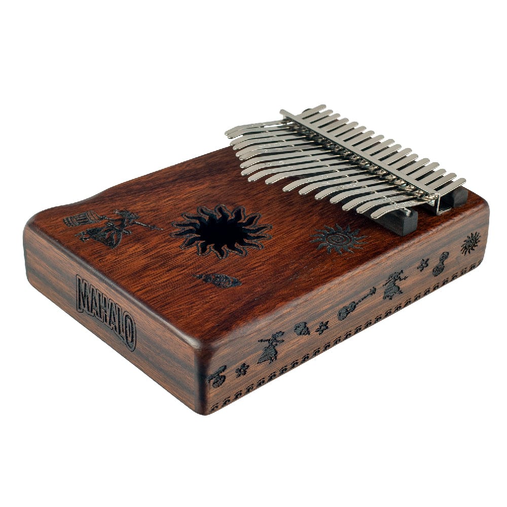 Mahalo Graphic Art Design Kalimba - Image 21