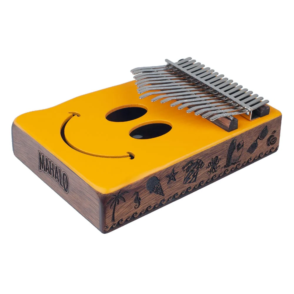 Mahalo Graphic Art Design Kalimba - Image 23