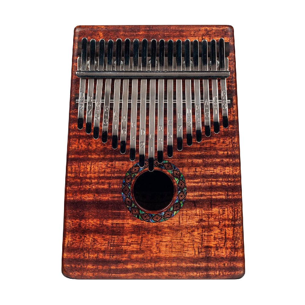 Mahalo Graphic Art Design Kalimba - Image 6