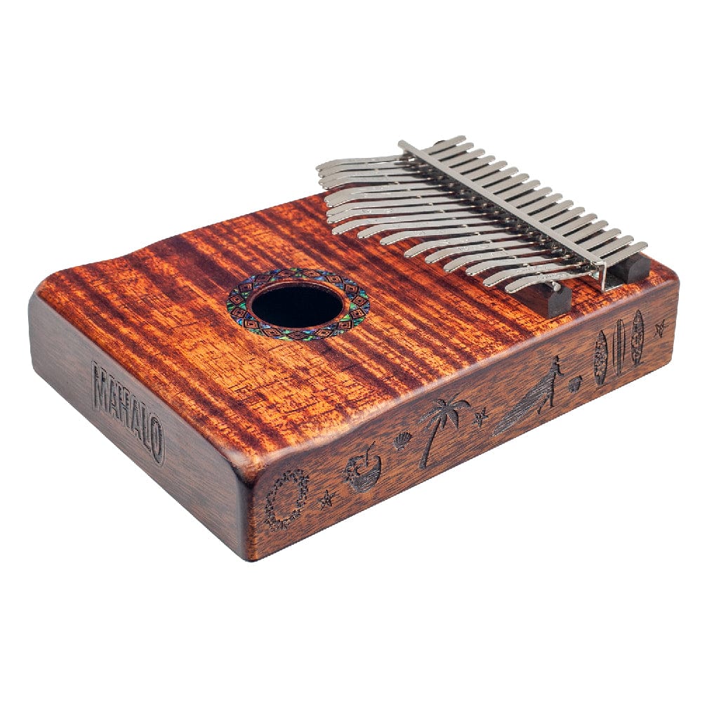 Mahalo Graphic Art Design Kalimba - Image 8