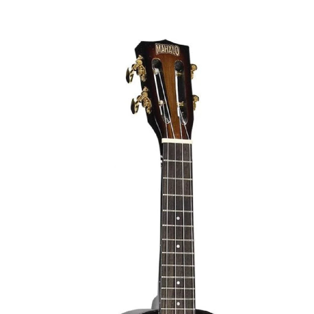 Mahalo Java Series Concert Ukulele With Bag - Image 4