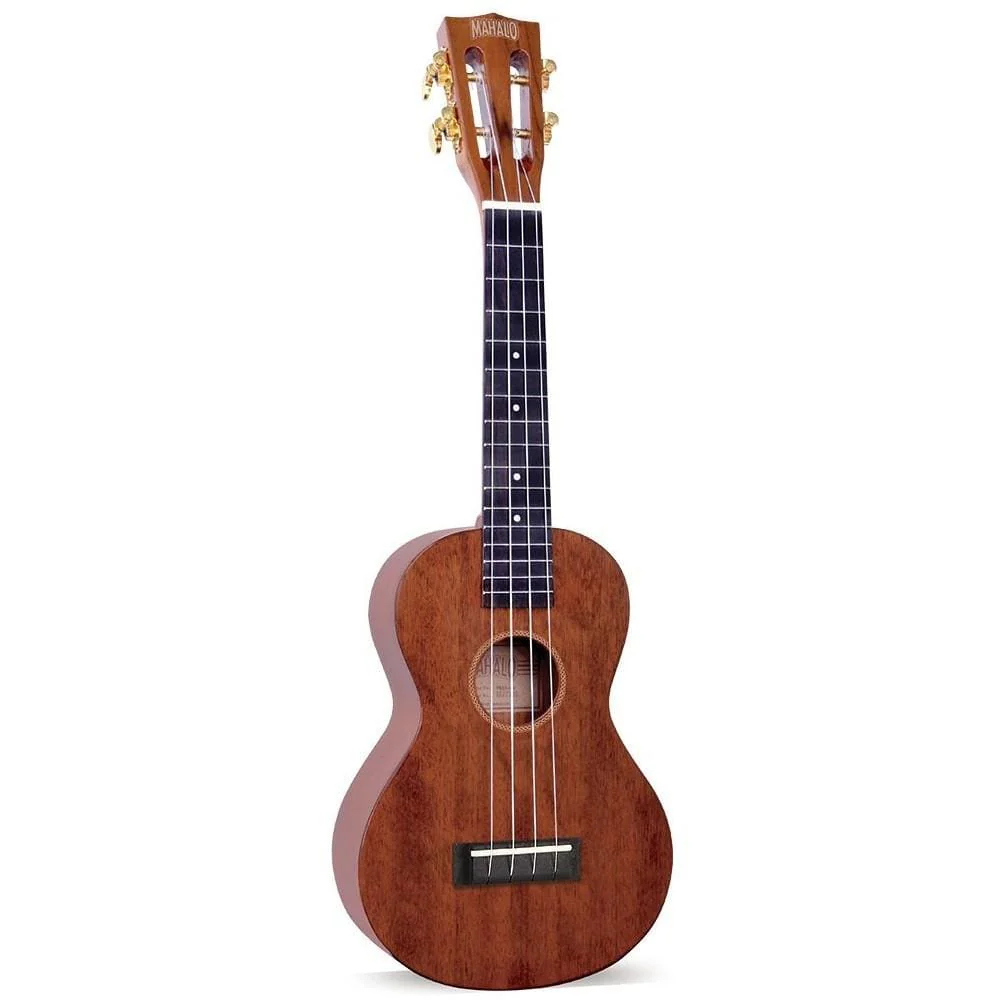 Mahalo Java Series Concert Ukulele With Bag - Image 8