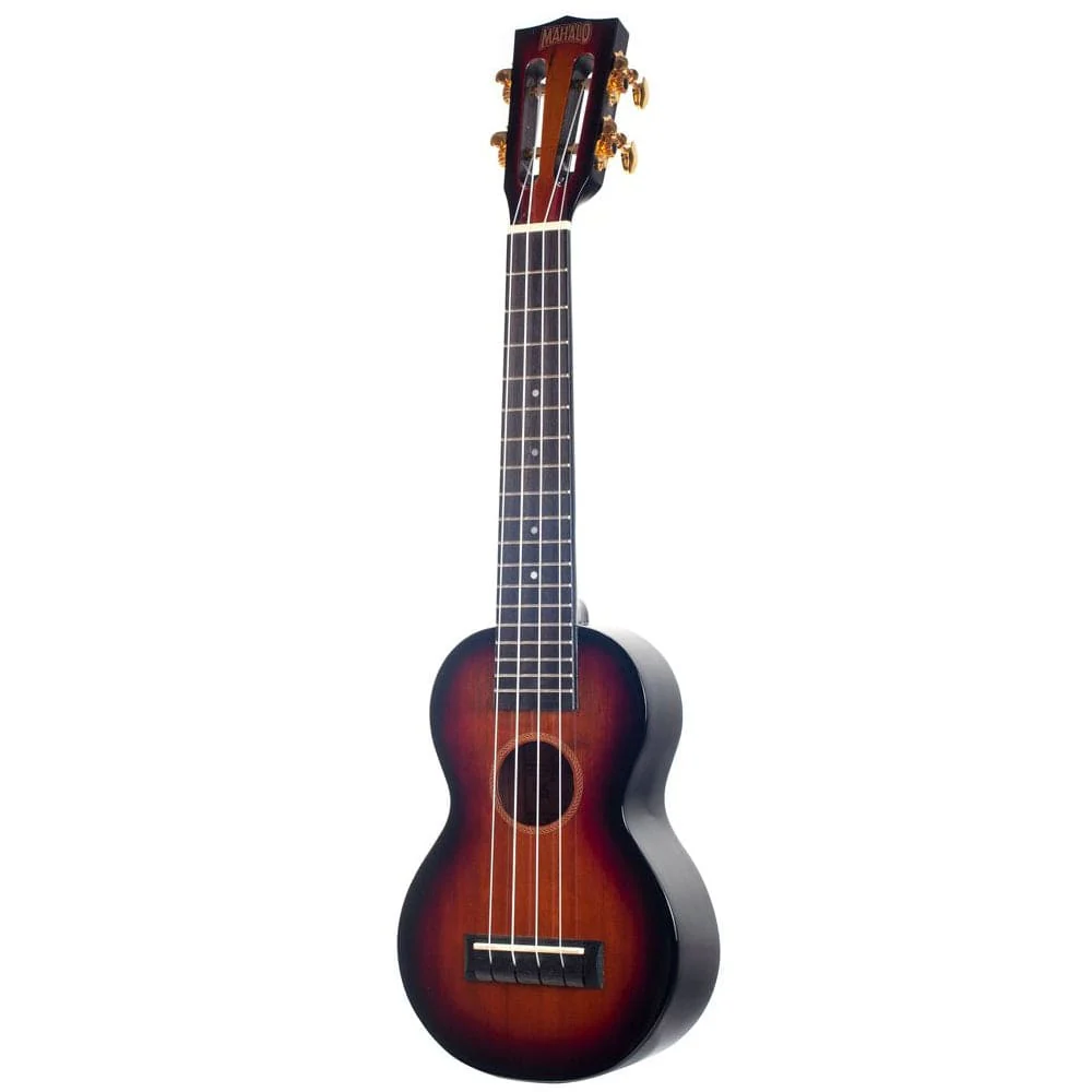 Mahalo Java Series MJ1CS3TS Concert Neck Soprano Ukulele With Bag - Image 2