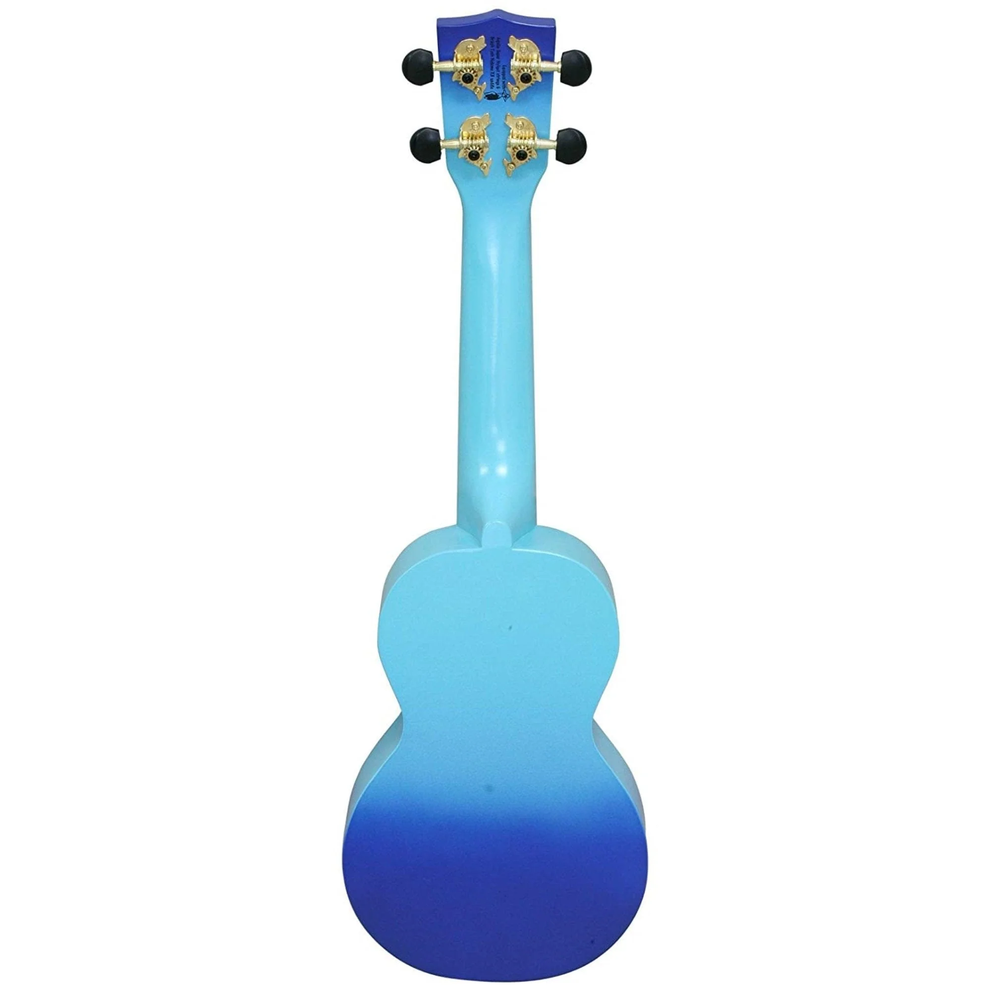 Mahalo MD1HA Designer Series Soprano Ukulele with Bag - Image 3