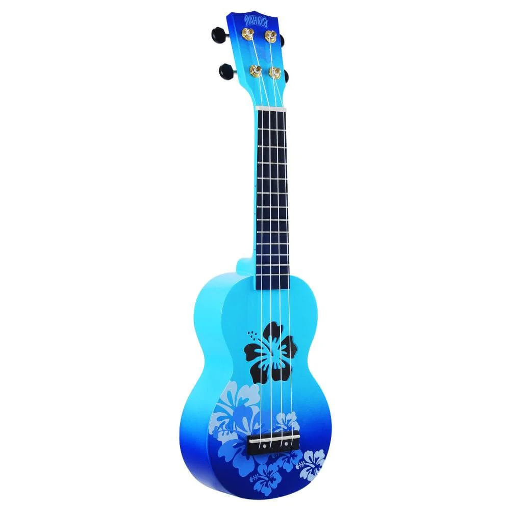 Mahalo MD1HB Designer Series Soprano Ukulele with Bag - Image 11