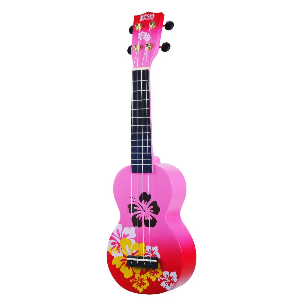 Mahalo MD1HB Designer Series Soprano Ukulele with Bag - Image 17