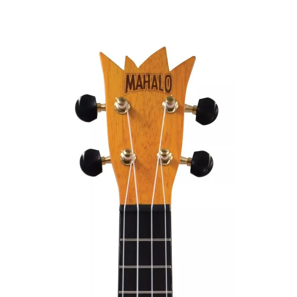 Mahalo ME1P Soprano Pineapple Ukulele - Image 4