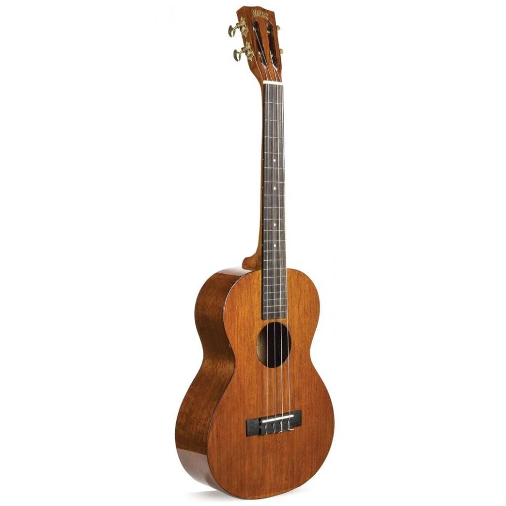 Mahalo MJ4VT Semi Electric Baritone Ukulele With Bag - Image 5