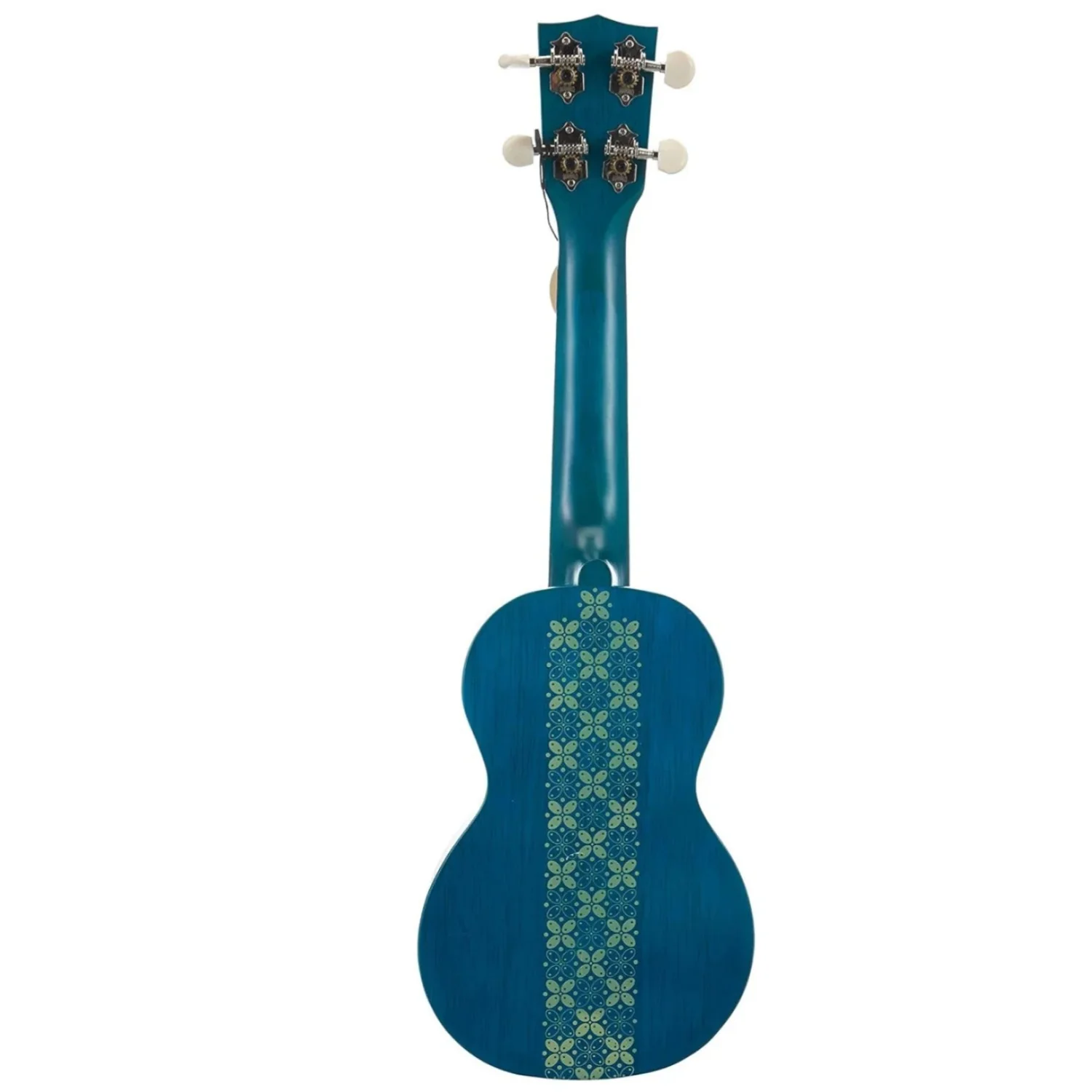 Mahalo MK1BA Kahiko Plus Soprano Ukulele with Gigbag - Image 4