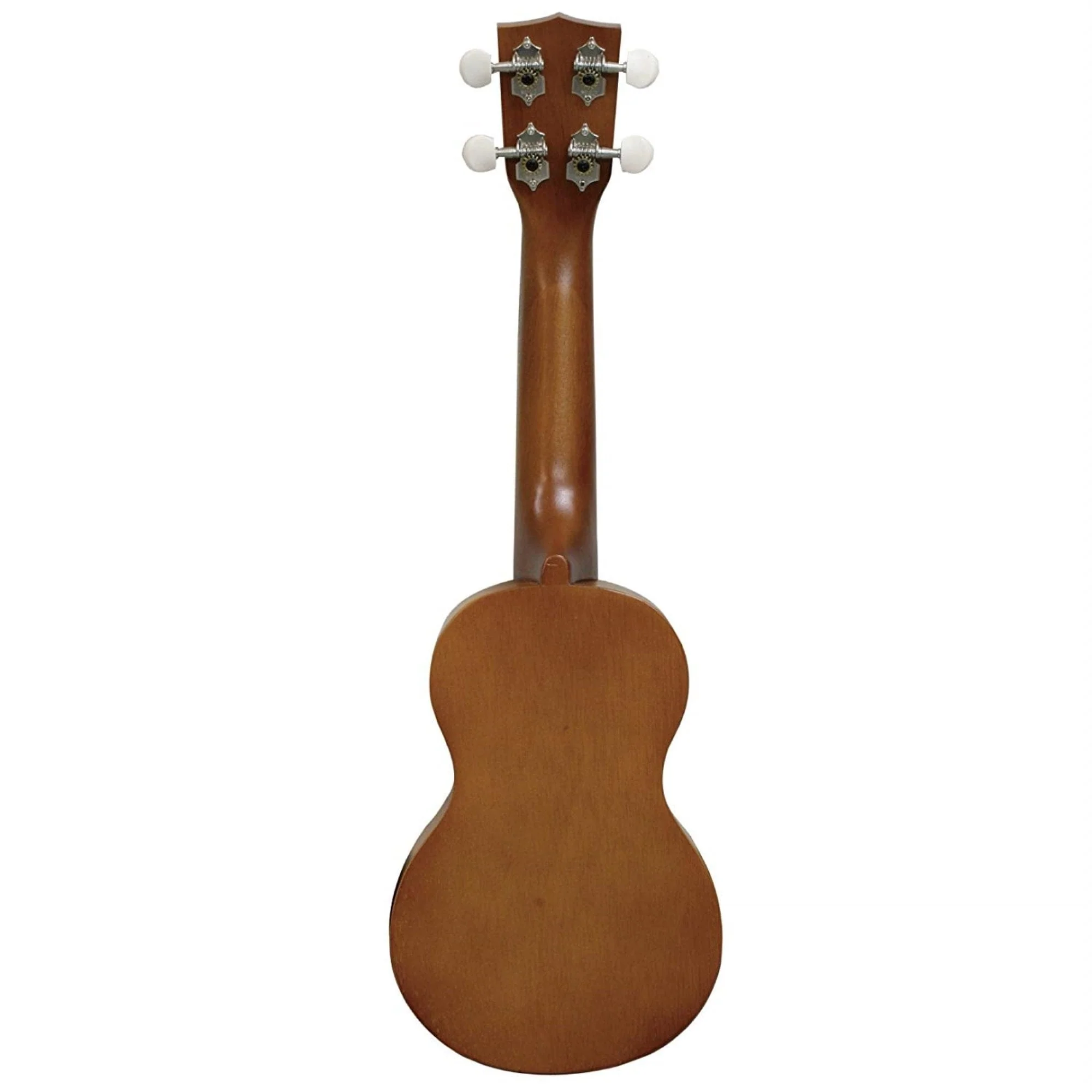 Mahalo MK1 Kahiko Series Soprano Ukulele - Open Box - Image 4
