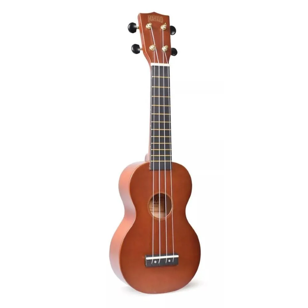 Mahalo Rainbow Series Learn 2 Play Soprano Ukulele Pack