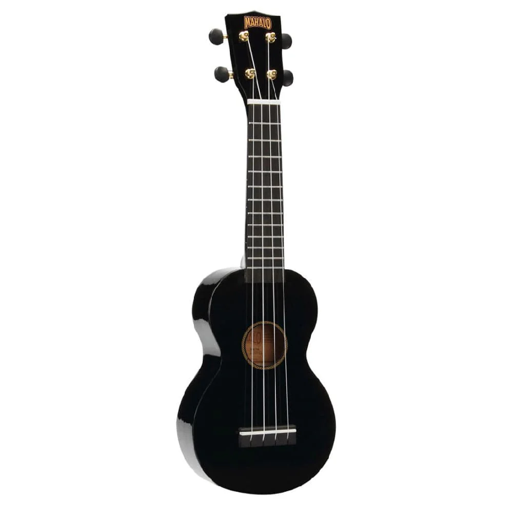 Mahalo Rainbow Series Learn 2 Play Soprano Ukulele Pack - Image 3