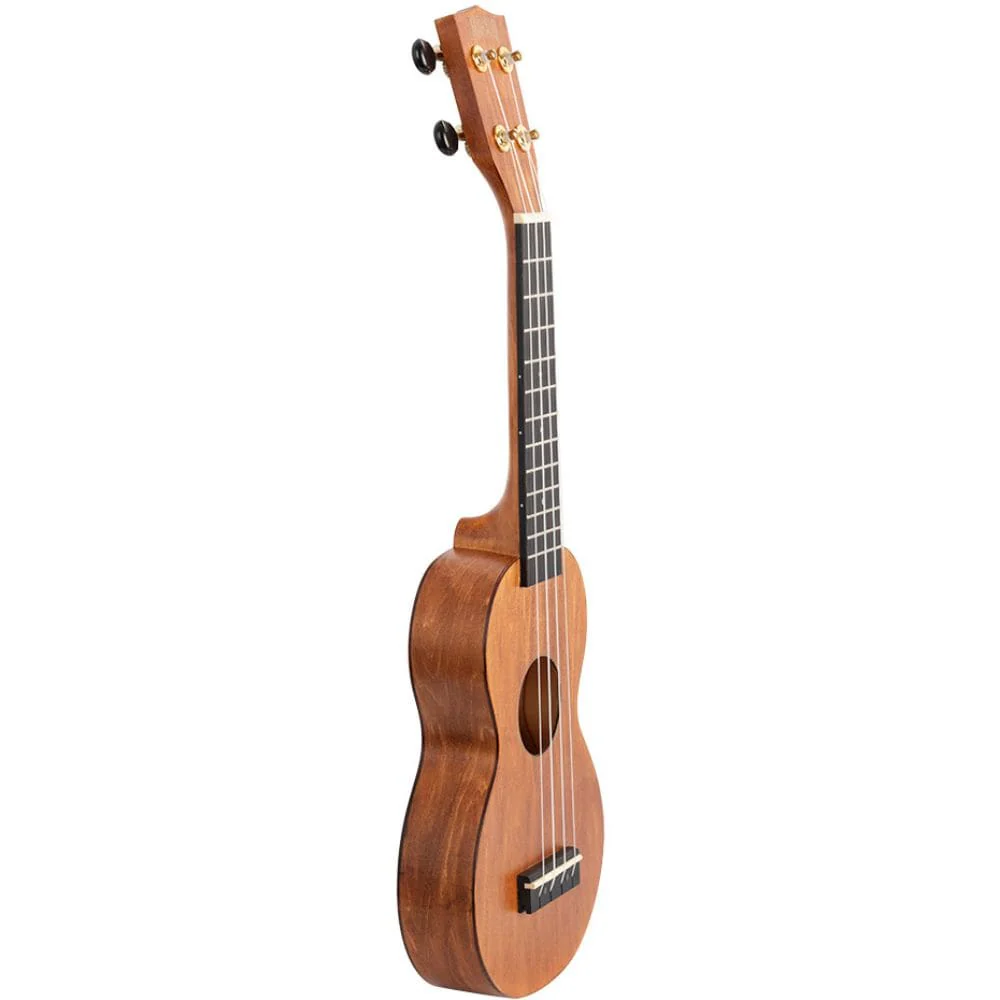 Mahalo Slimline Series Soprano Ukulele With Bag  - Image 4