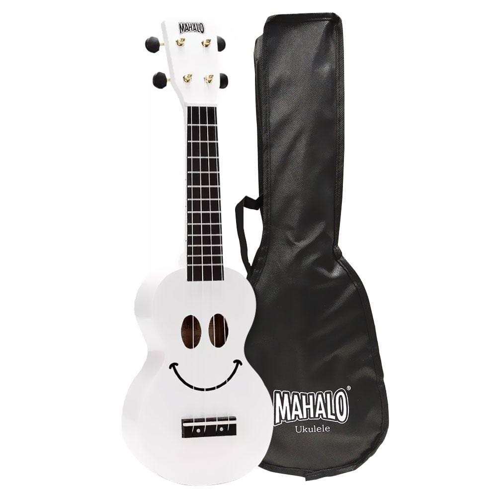 Mahalo U-Smile Series Soprano Ukulele With Bag - Image 11