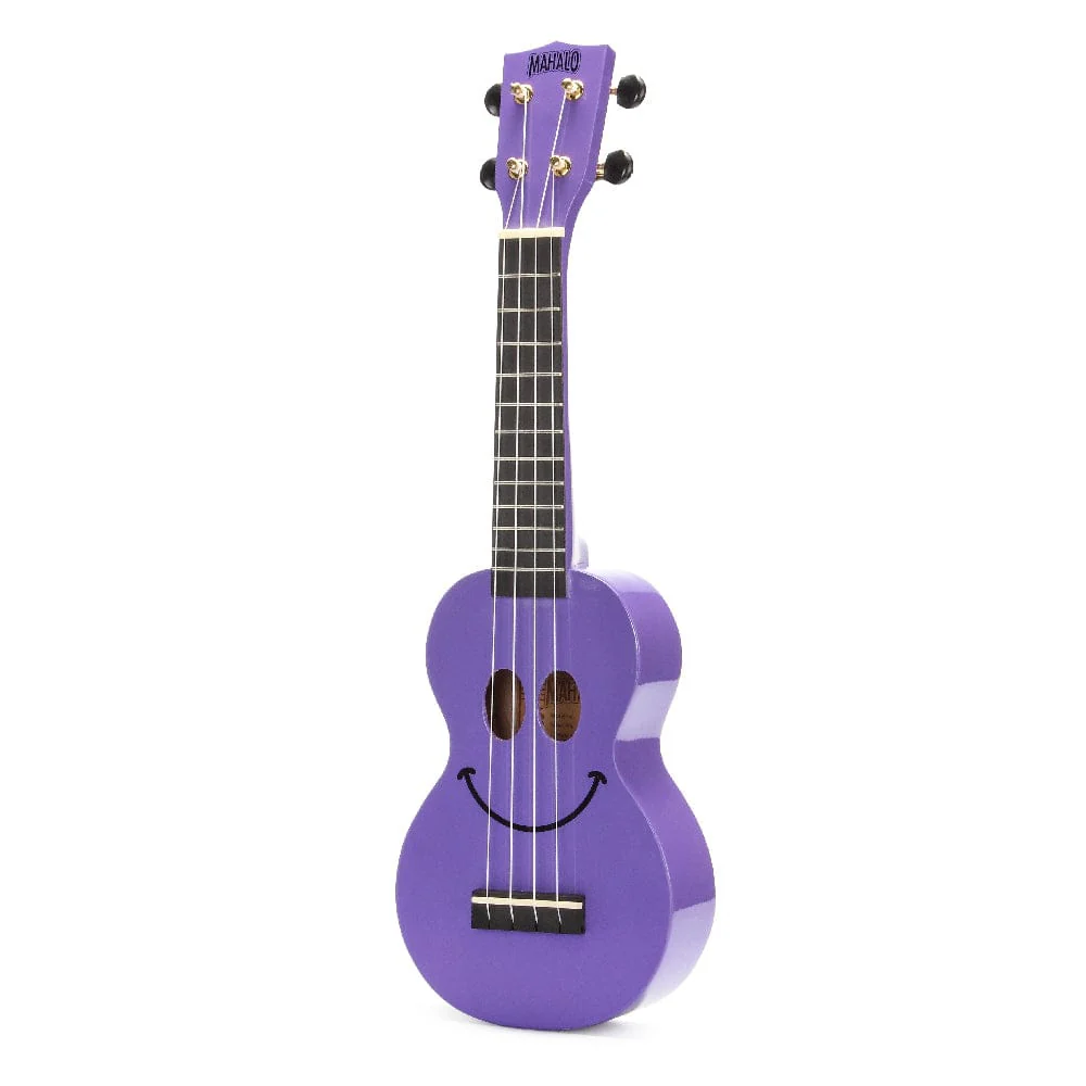 Mahalo U-Smile Series Soprano Ukulele With Bag - Image 50