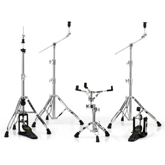 Mapex Armory 800 Hardware Pack Single Pedal Chrome