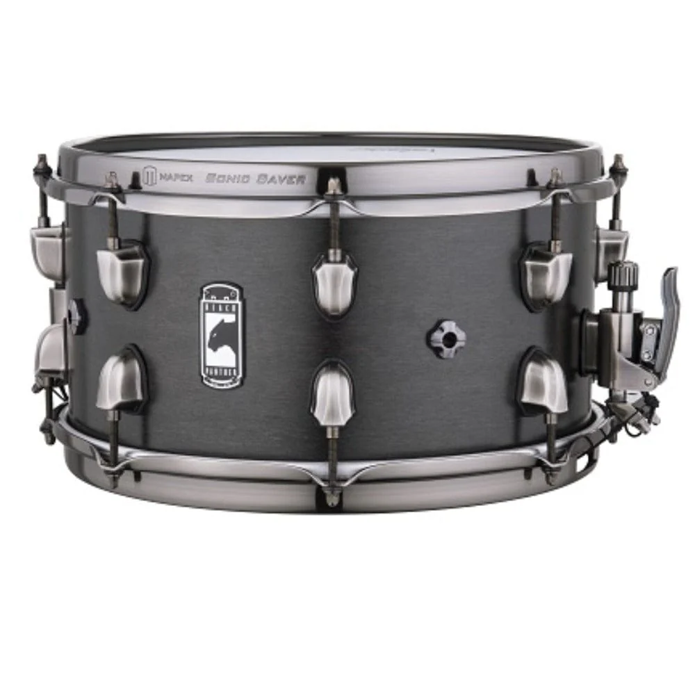 Mapex Hydro Black Panther 13"x 7" Snare Drum - Image 2
