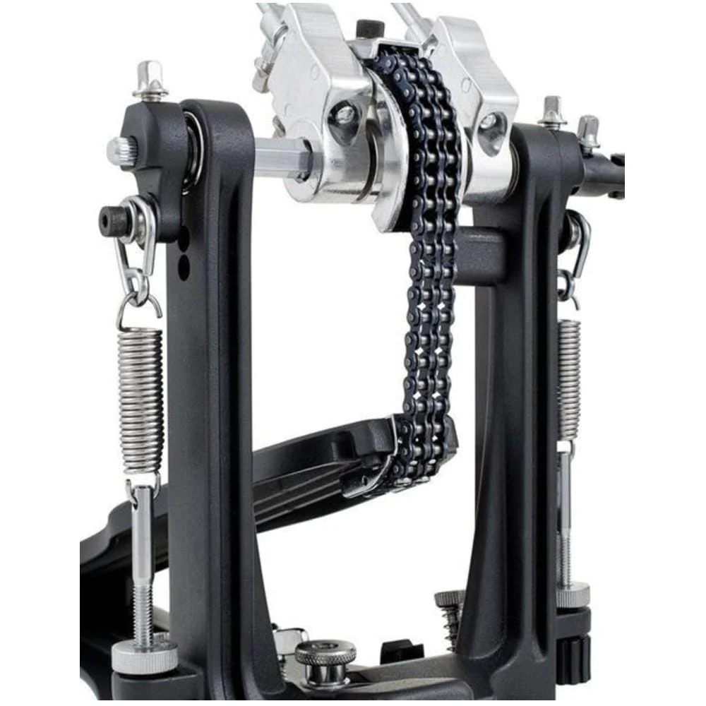 Mapex Mars Chain Drive Double Bass Drum Pedal - Image 5