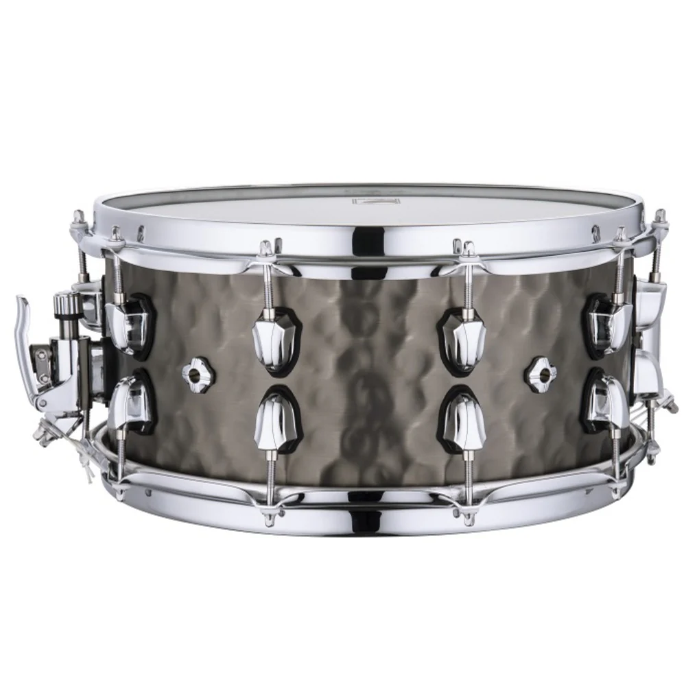 Mapex Persuader 14" x 6.5" Black Panther Snare Drum - Image 3