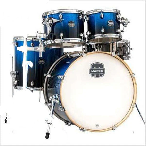 Mapex Shell Pack AR529SBI Armory Series - Photon Blue