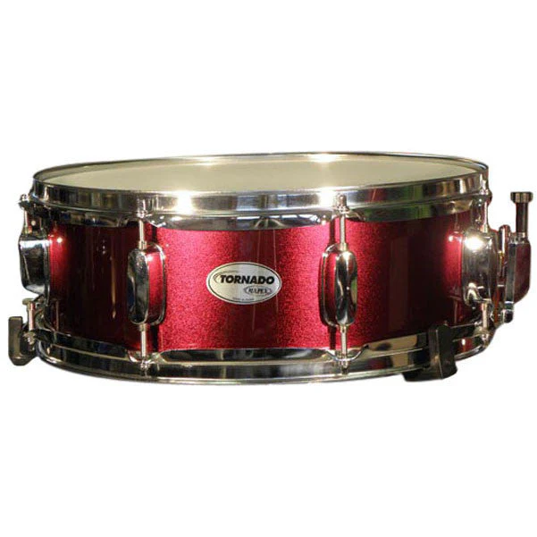 Mapex TNM1455UDR Snare Drum Tornado Wine Red