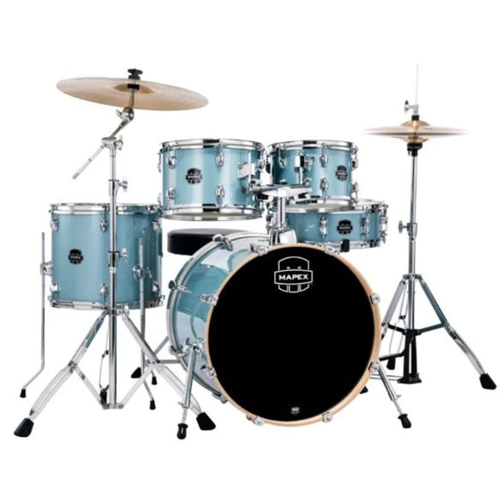 Mapex Venus Series 5 Piece Acoustic Drum kit - Image 7