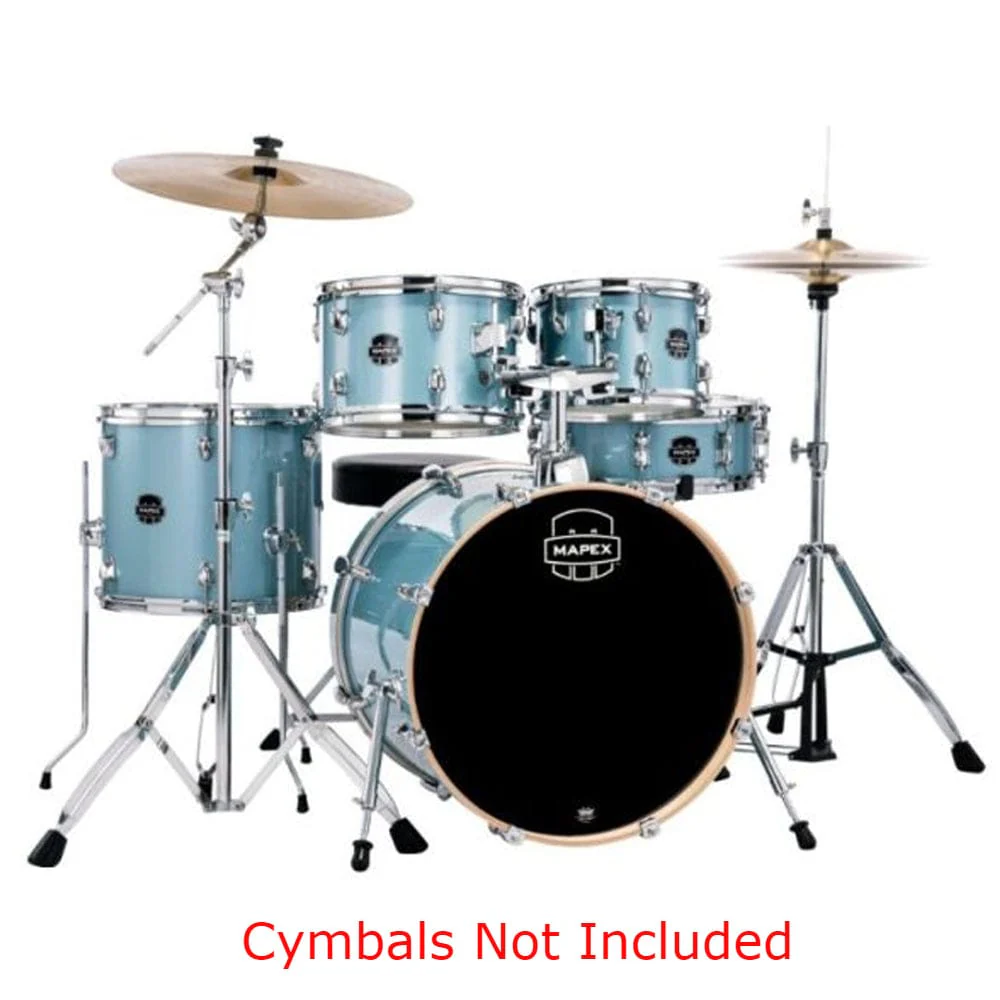 Mapex Venus Series 5 Piece Acoustic Drum kit - Image 8