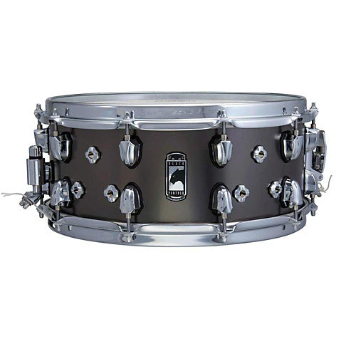 Mapex Wraith Matt Halpern Black Panther Snare Drum 14 x 6 in.