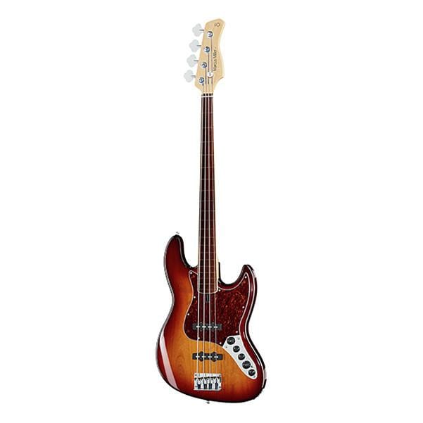Sire Marcus Miller V7 4-Strings Alder Fretless Bass Guitar - Image 3