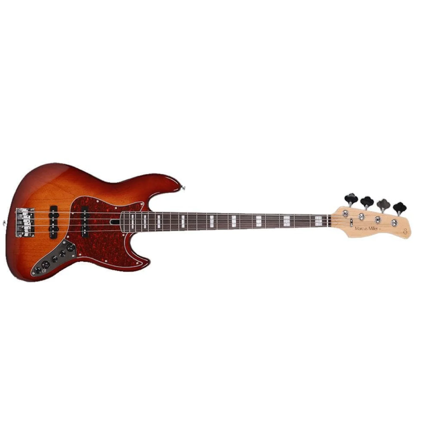 Sire Marcus Miller V7 Alder-4 4-String Electric Bass Guitar - Image 3
