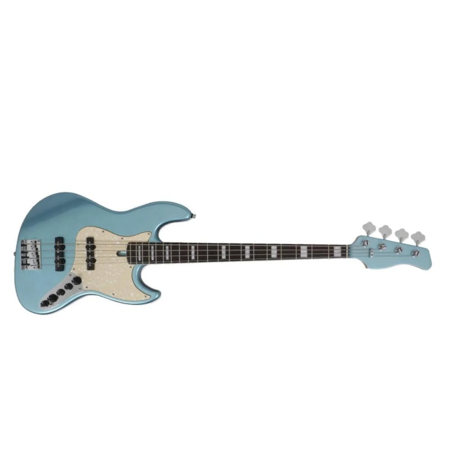 Sire Marcus Miller V7 Alder-4 4-String Electric Bass Guitar - Image 4