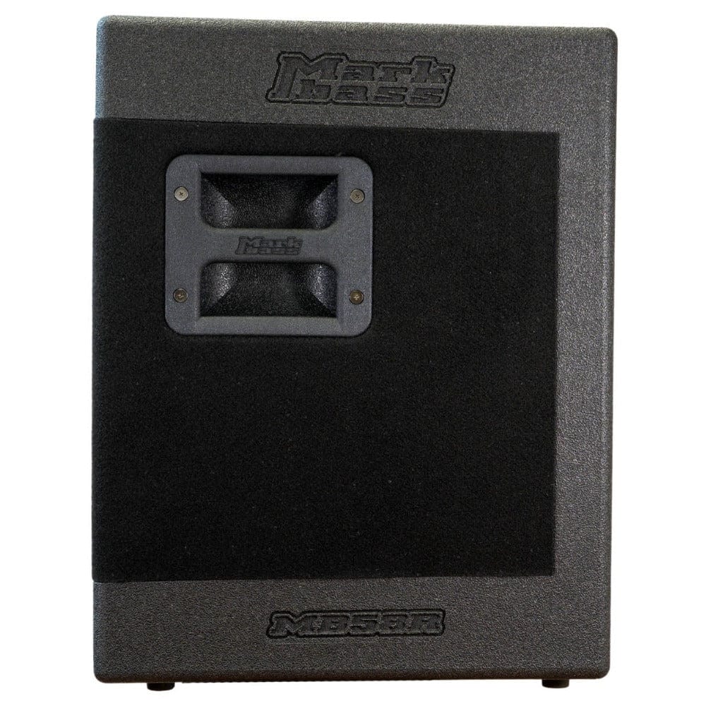 Markbass MB58R 104 Pure Bass Amp Speaker Cabinet - Image 3