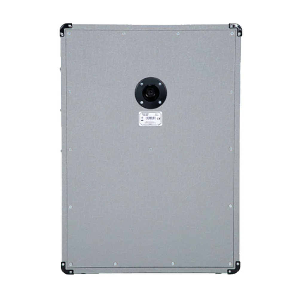 Marshall 2536A Silver Jubilee 140 Watts 2x12 Vertical Extension Cabinet - Image 4