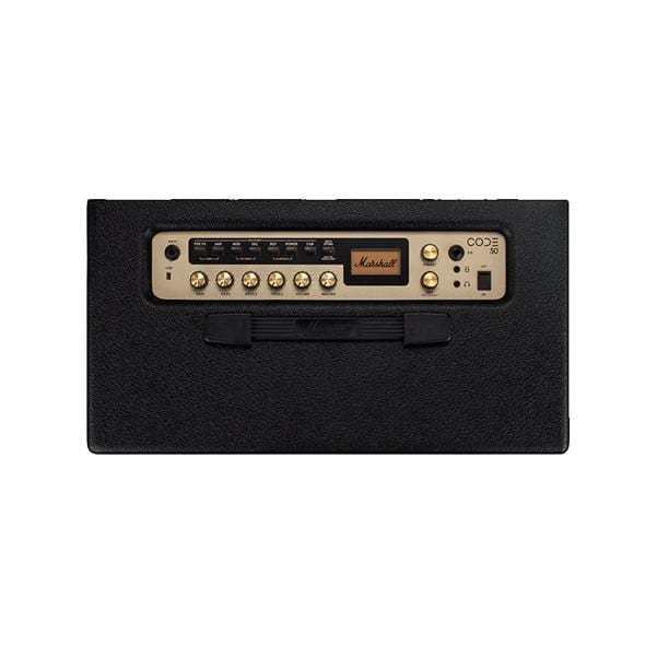 Marshall Code 50 50-Watt Combo Guitar Amplifier - Image 2