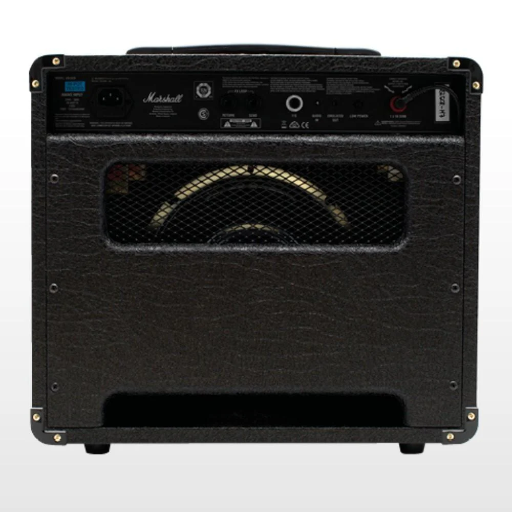 Marshall DSL-5CR-E 5w Dual Valve Amplifier - Image 4