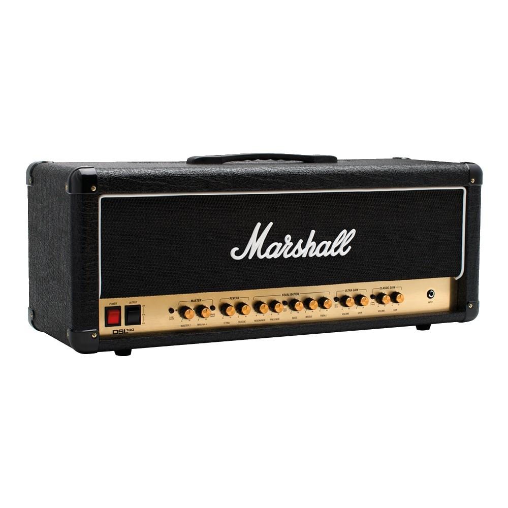 Marshall DSL100HR 100W All-Tube Guitar Amp Head - Image 2