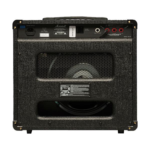 Marshall DSL15C 15 Watt Tube Combo Guitar Amplifier - Image 2