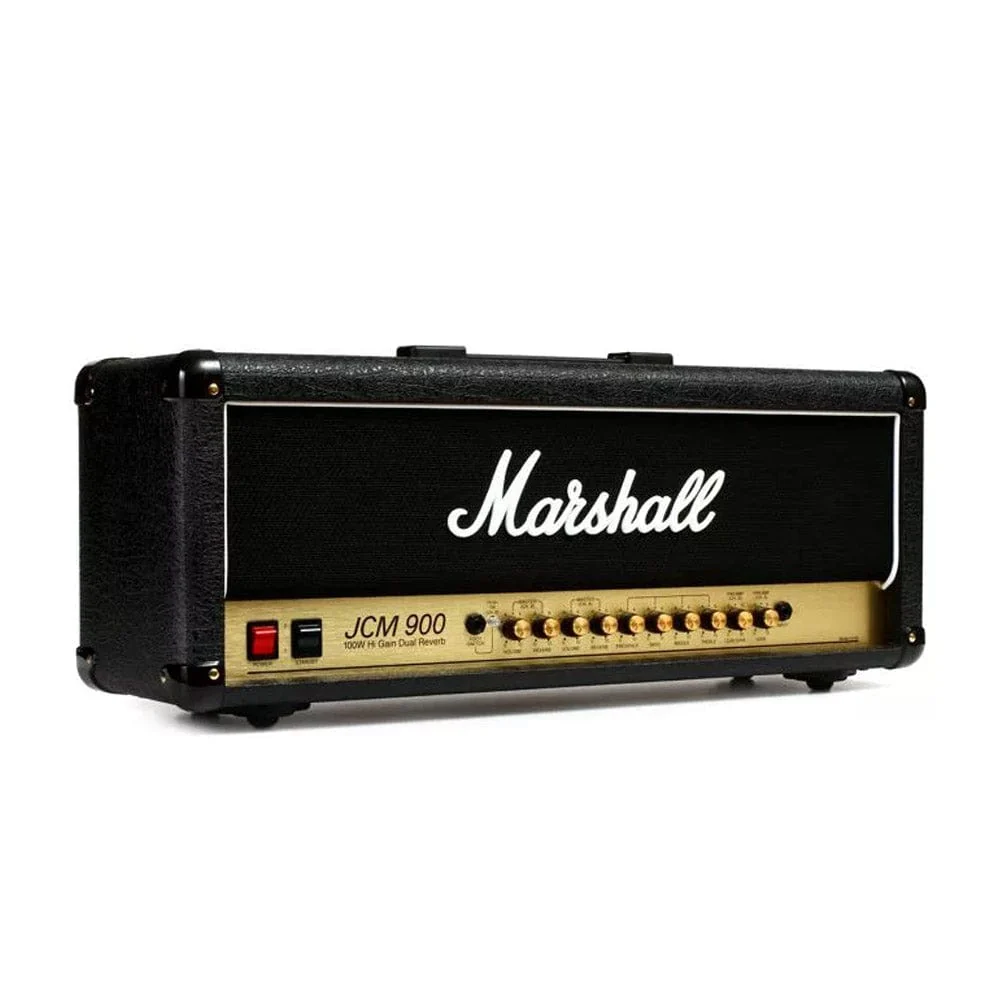 Marshall JCM900 4100 100 Watt Tube Head - Image 2