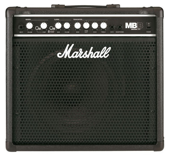 Marshall MB30 30W Combo Bass Guitar Amplifier