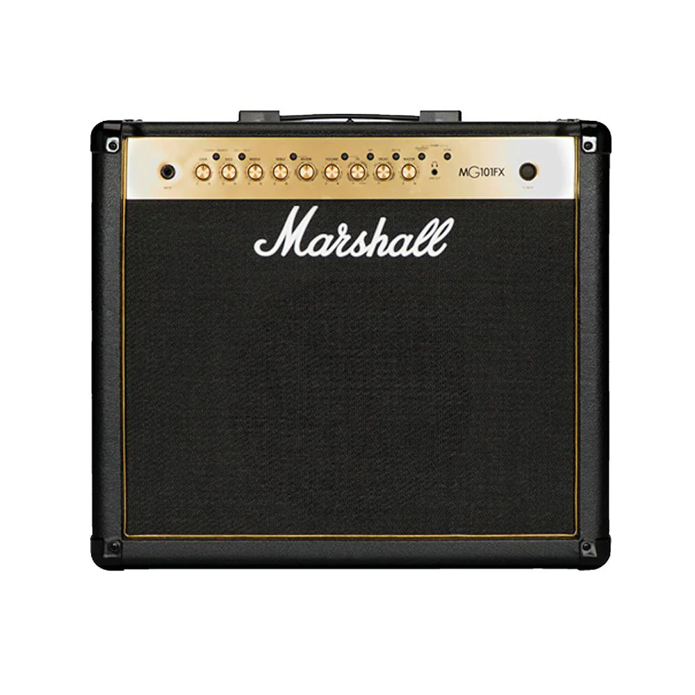 Marshall MG101GFX 100W 1X12-Inch Combo Guitar Amplifier with Effects