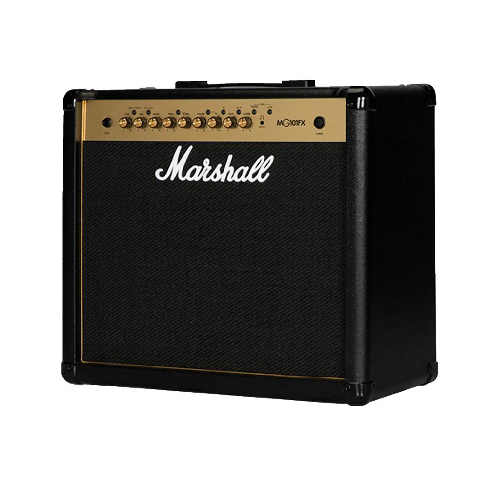 Marshall MG101GFX 100W 1X12-Inch Combo Guitar Amplifier with Effects - Image 2