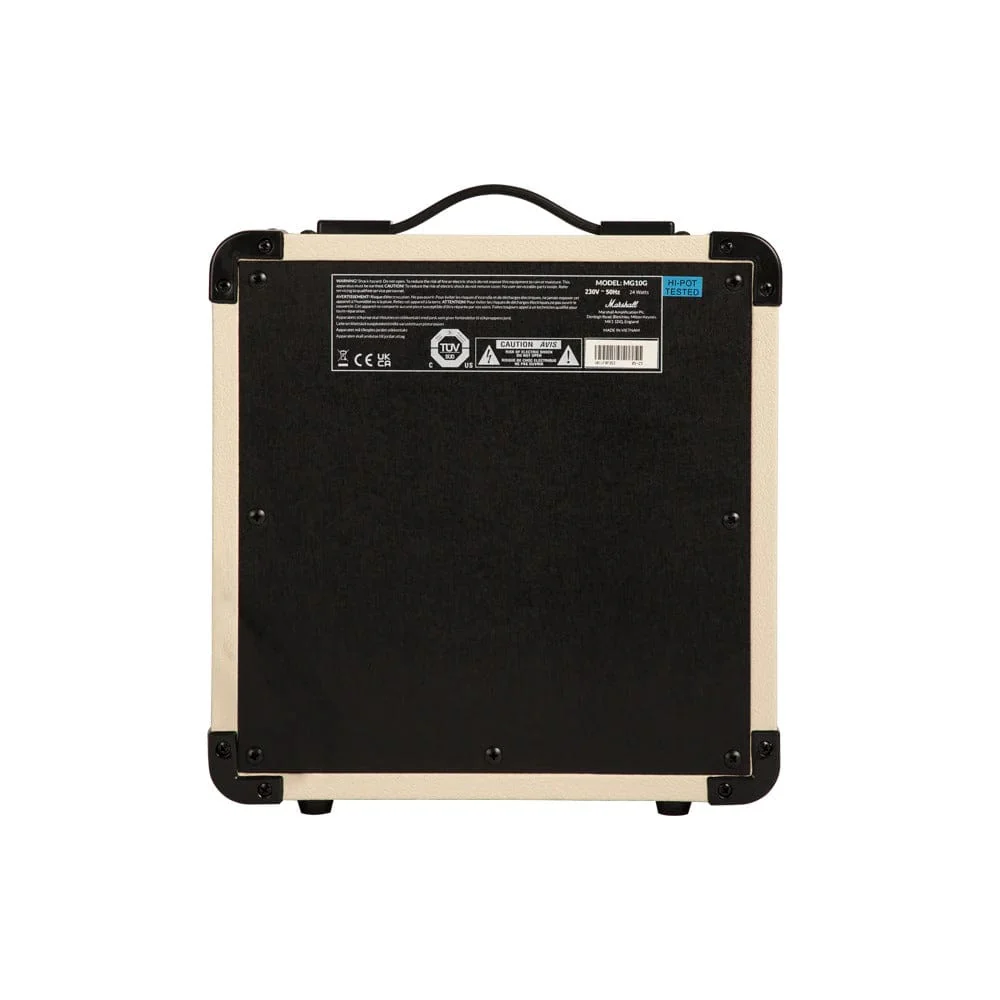 Marshall MG10G Gold Series Combo Guitar Amplifier - Image 11
