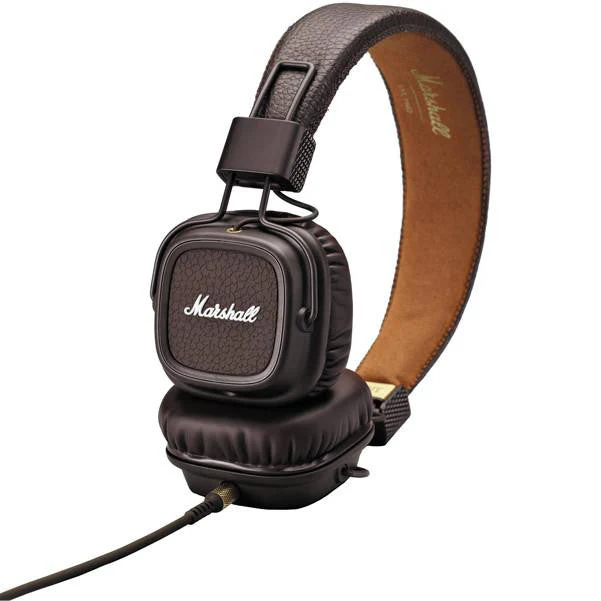 Marshall MH-02 Major II Over-Ear Headphones - Image 4