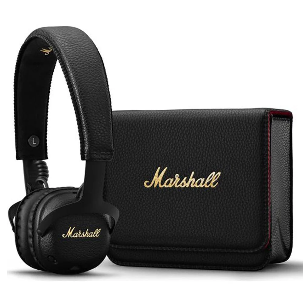 Marshall MID Active Noise Cancelling Over-Ear Headphones - Image 2
