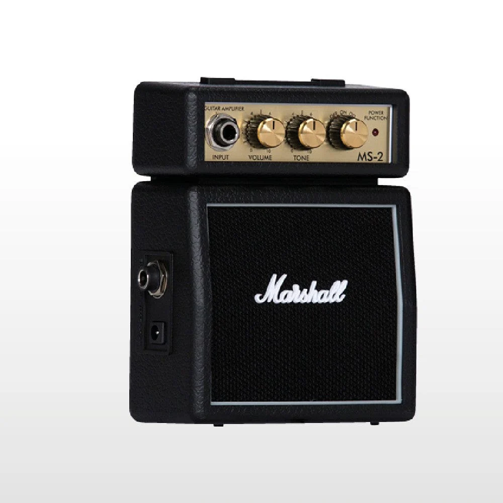 Marshall MS-2 Micro Guitar Amplifier - Image 7