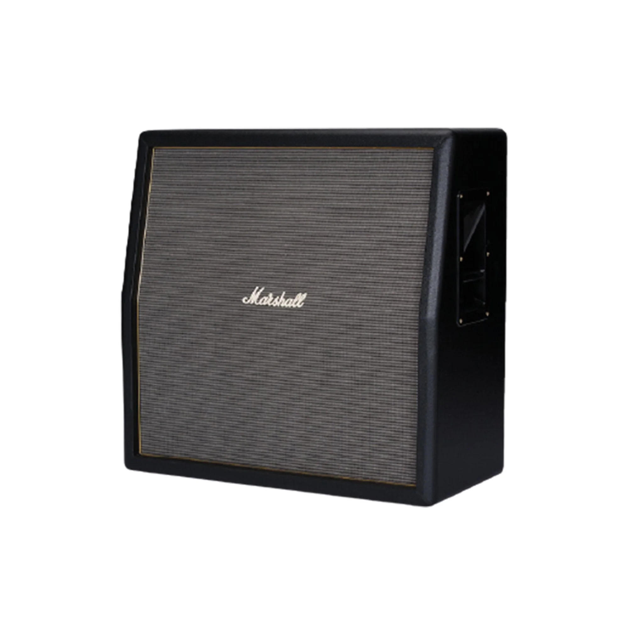 Marshall ORI412A ORIGIN 240w 4x12-Inch Angled Speaker Cabinet - Image 4