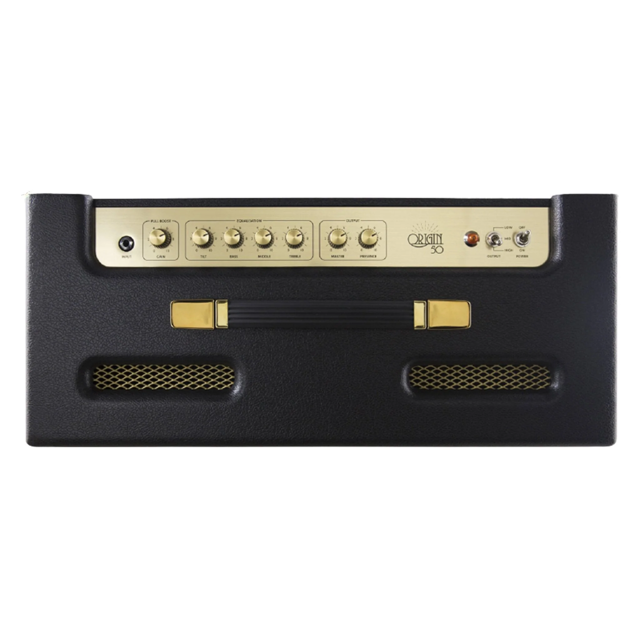 Marshall Origin5C E 5W Valve Combo Guitar Amplifier - Image 5