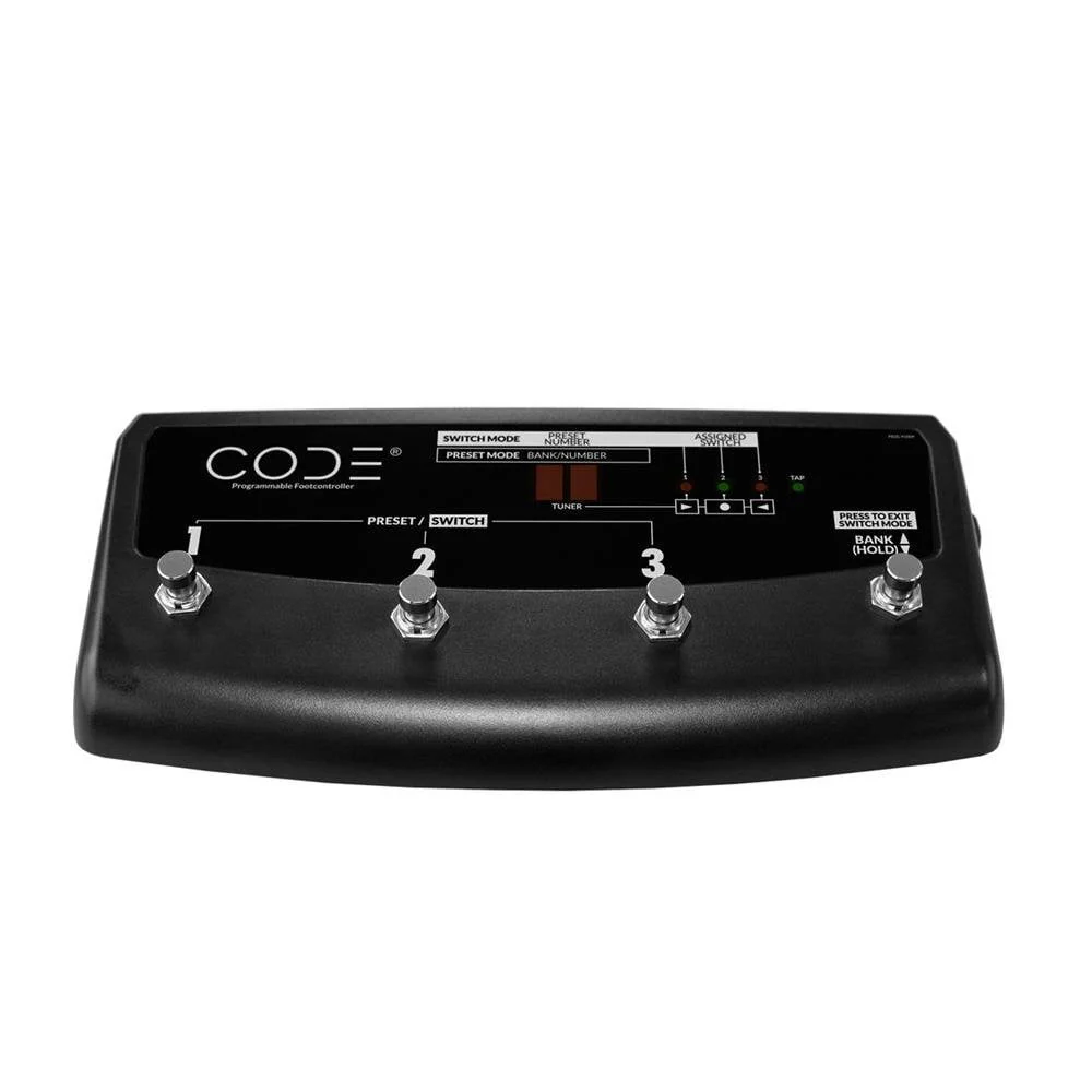 Marshall PEDL-91009 4-Way Footswitch - Image 2