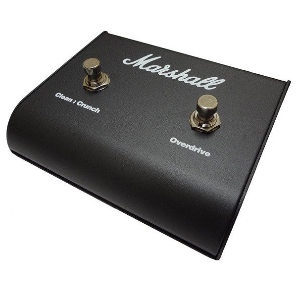 Marshall PEDL90010 Crunch/Overdrive 2-Button Footswitch Pedal
