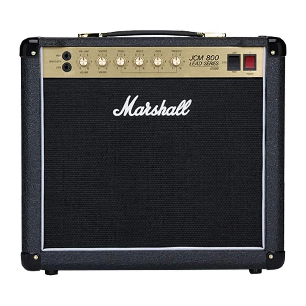Marshall SC20C-E 20W Valve Combo Guitar Amplifier